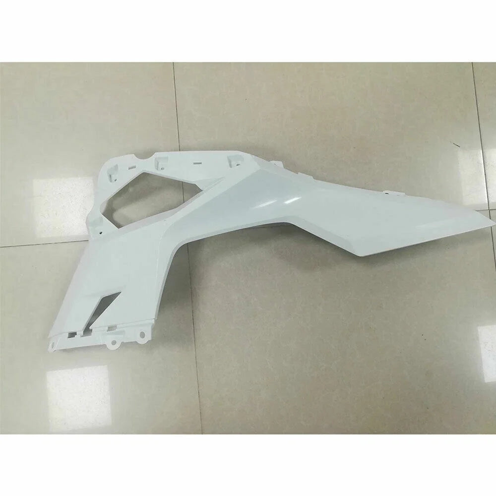 Set of 2 Unpainted Left & Right Fairing Panels for Kawasaki Ninja 400 (2018–2023)