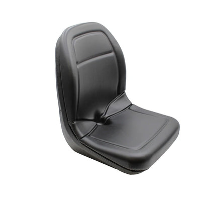 Black Vinyl Seat for Yamaha