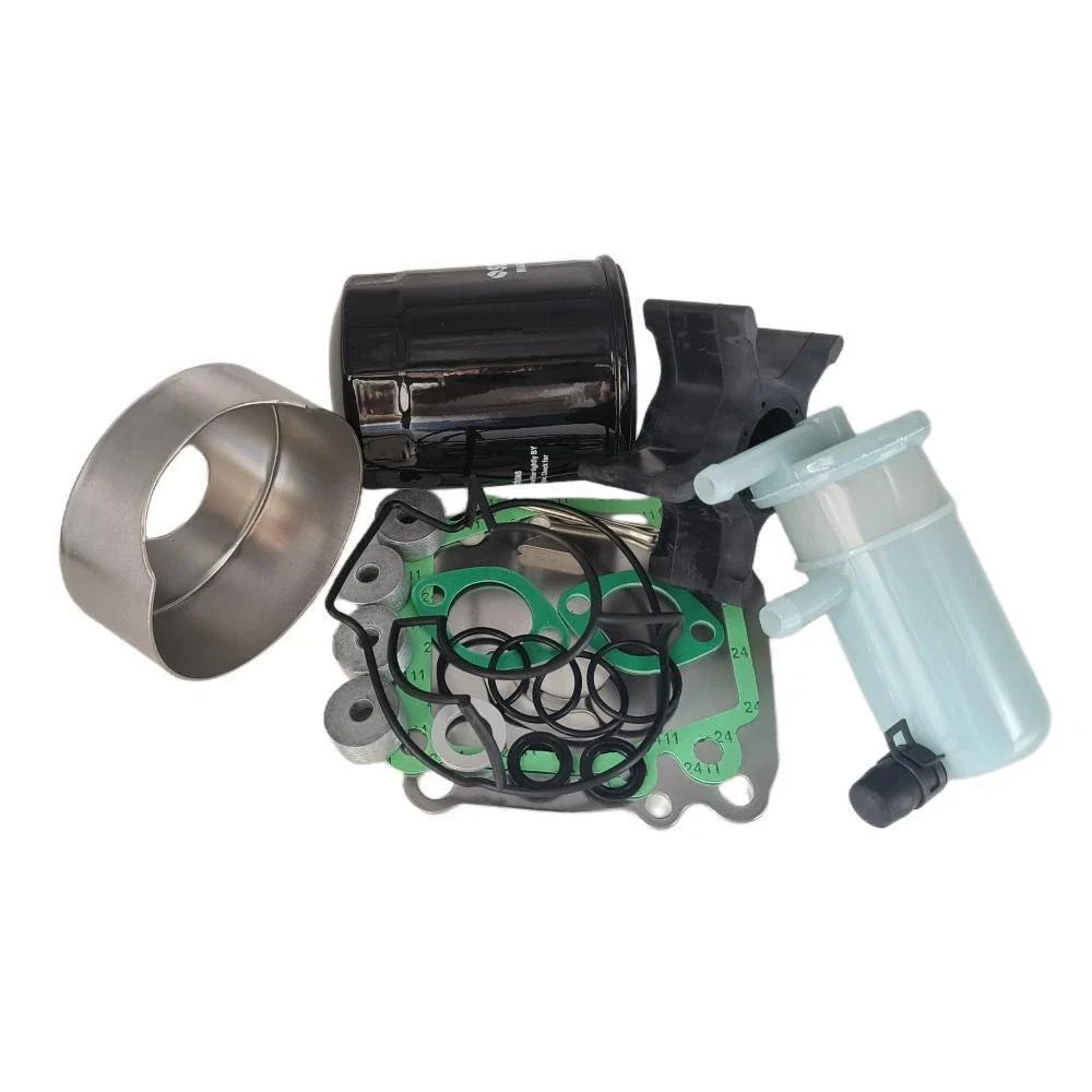 Maintenance Service Kit for Suzuki Outboard DF 100 115 HP (17400-92841)
