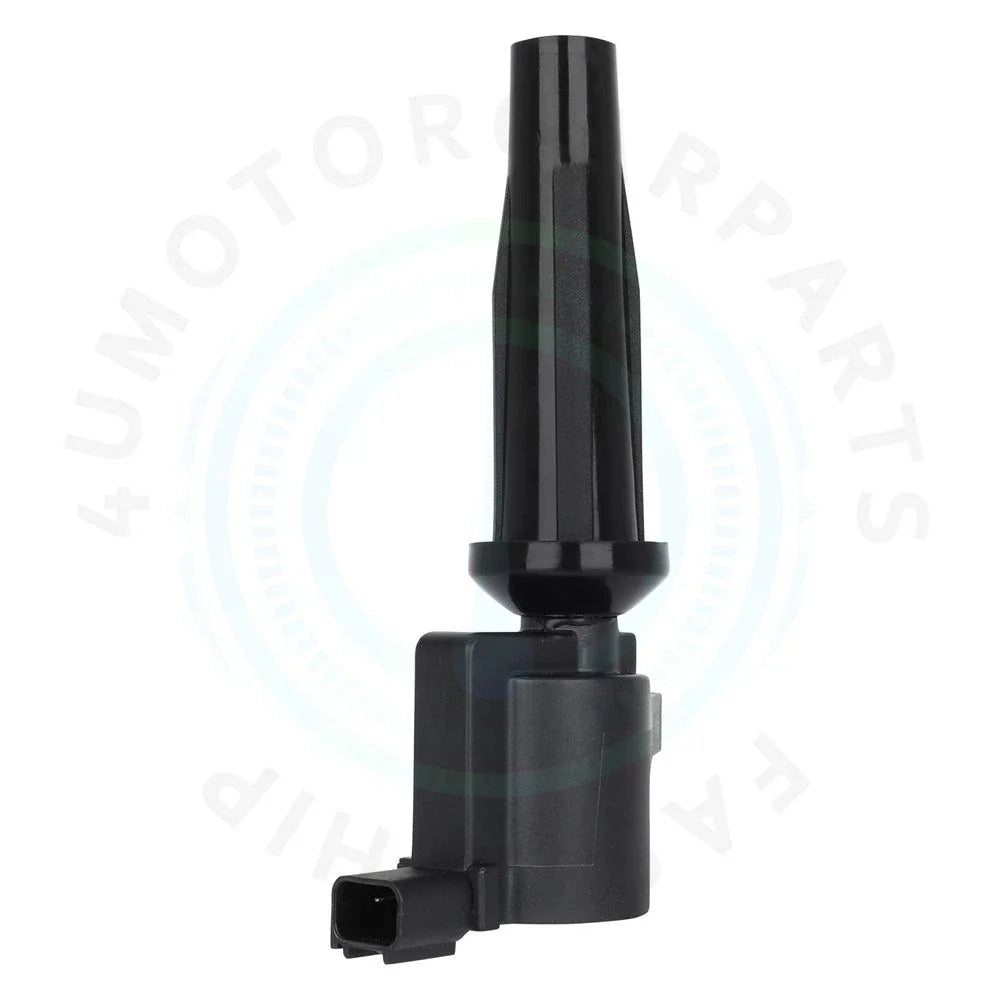 Set of 4 Ignition Coils & Spark Plugs for Ford Escape Mercury Mariner (2005–2008)