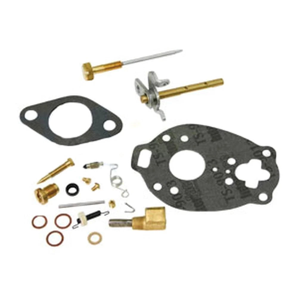 Complete Carburetor Kit for MF135 MF150 MF35 MF50 MH50 (135 150 202 204 2135 F40)