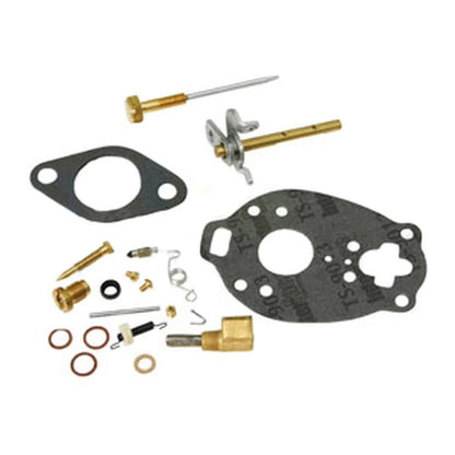 Complete Carburetor Kit for MF135 MF150 MF35 MF50 MH50 (135 150 202 204 2135 F40)