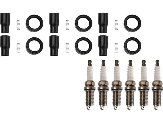 Spark Plug and Ignition Coil Boot Kit for Kia Sorento (2007–2009) 36479ZYXF