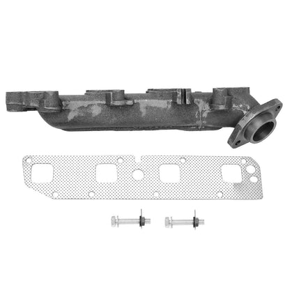 2X Exhaust Manifold with Gasket for Jeep Grand Cherokee (1999–2004)