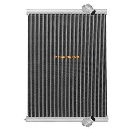 Aluminum Radiator for Polaris RZR Pro XP 4 (2020–2025)