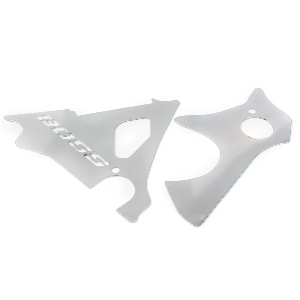 Engine Side Cover Frame Fillers for Suzuki Boulevard M109R VZR1800 (2006–2023)