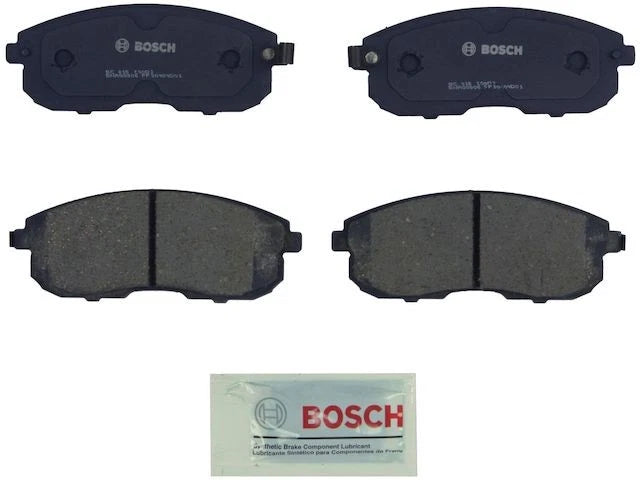 Brake Pad Set Front for Infiniti I30 (2000–2001) 53698RCZH