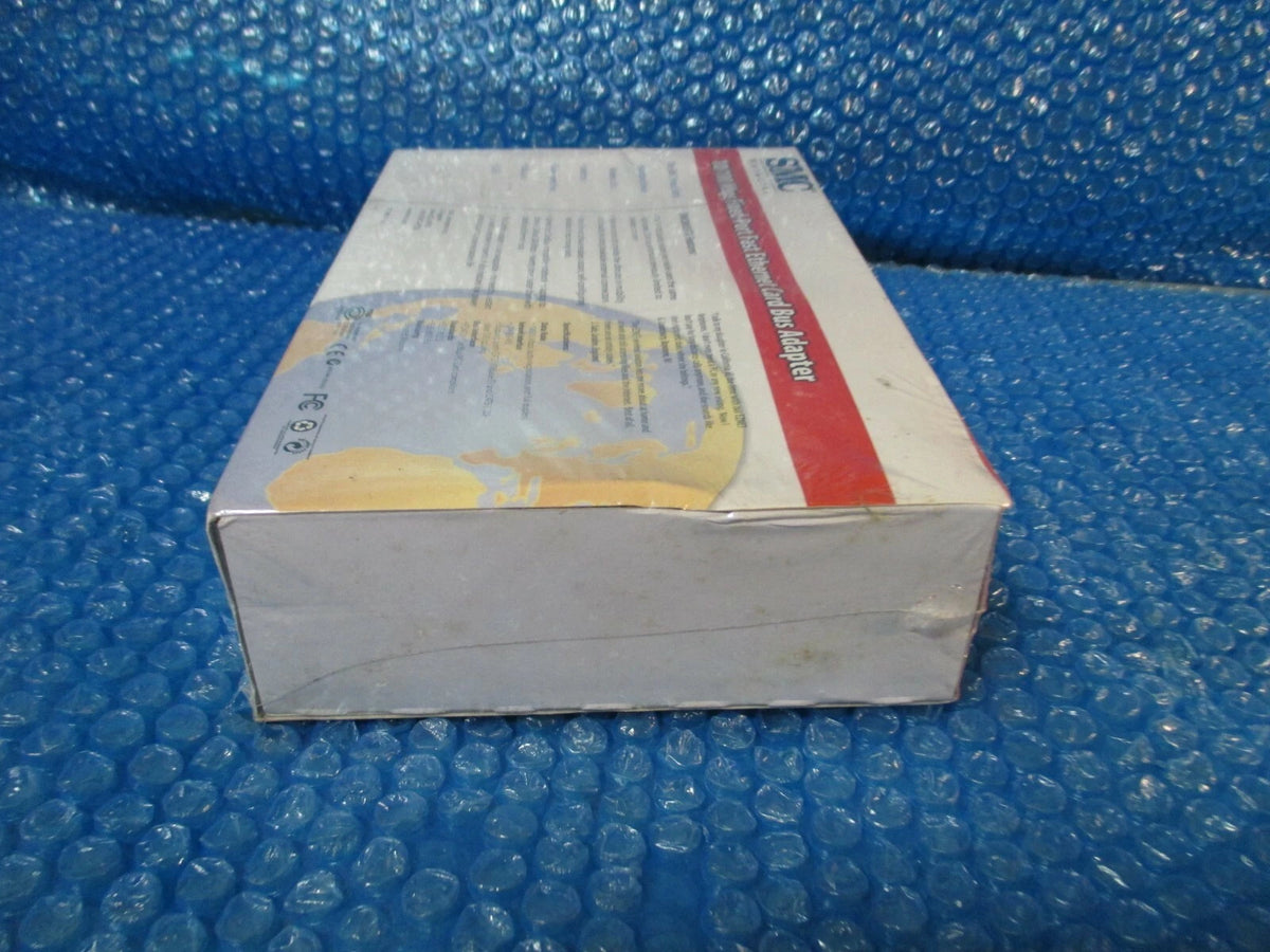 Set of 10 SMC Ez Card 10/100 Mbps Cardbus Adapter SMC8035TX