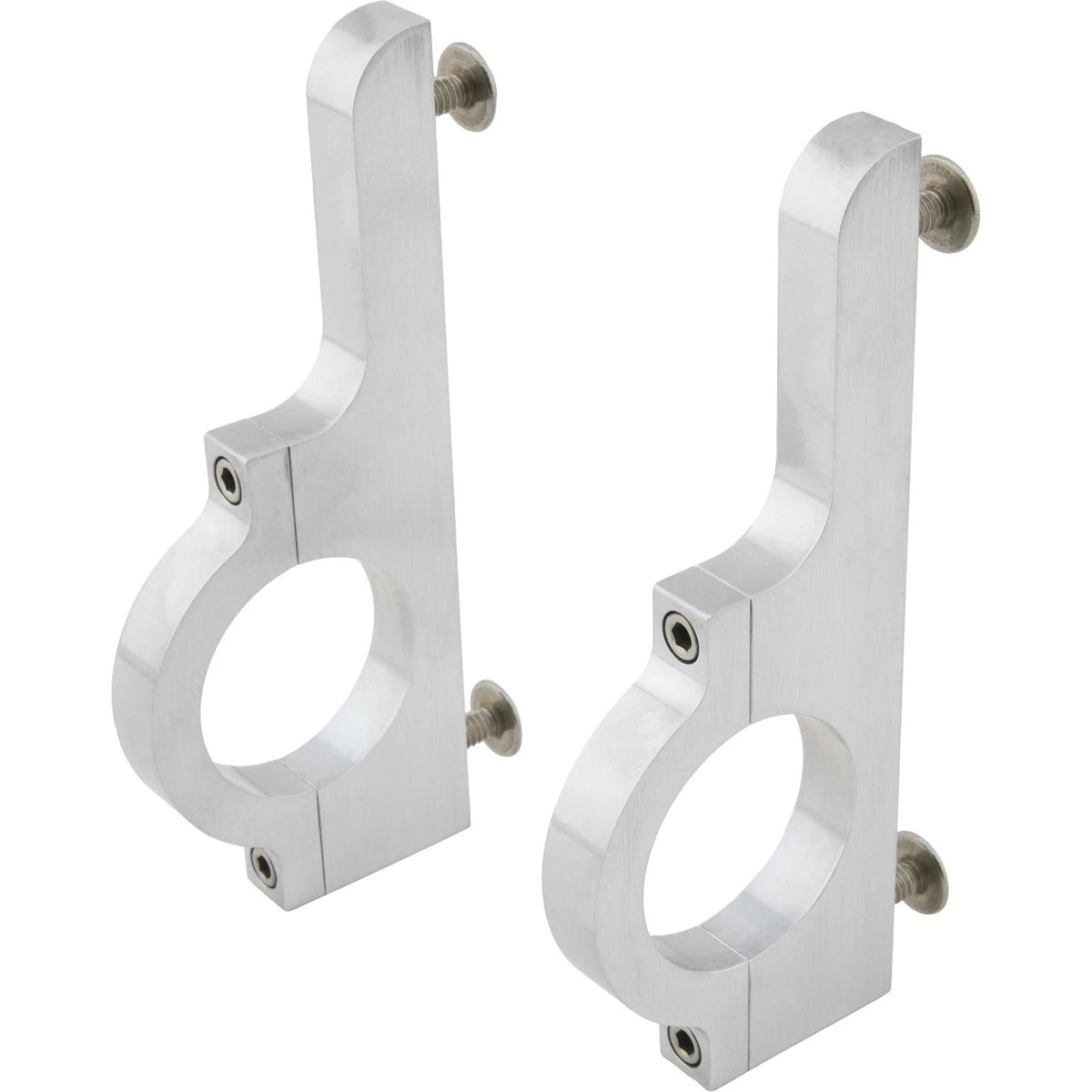 License Plate Brackets for Speedway (1-3/4" Tube) 92539901-RAW