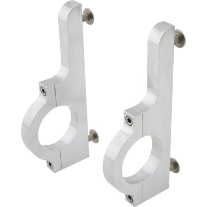 License Plate Brackets for Speedway (1-3/4" Tube) 92539901-RAW