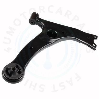 Set of 8 Front Lower Control Arm Ball Joints Tie Rod Ends for Toyota Matrix (2003–2008)