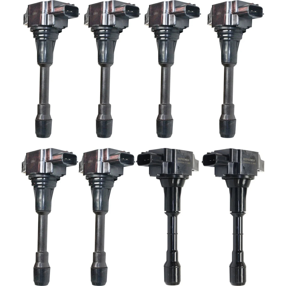 Set of 8 Ignition Coils for Infiniti Q70L Q70 QX70 M56 FX50 (2009–2013)