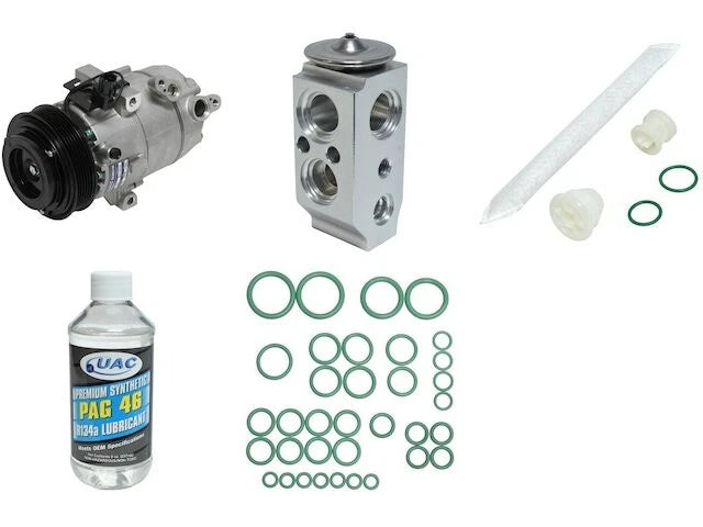 A/C Compressor Kit for Hyundai Elantra GT (2013–2017) 19895YCYY