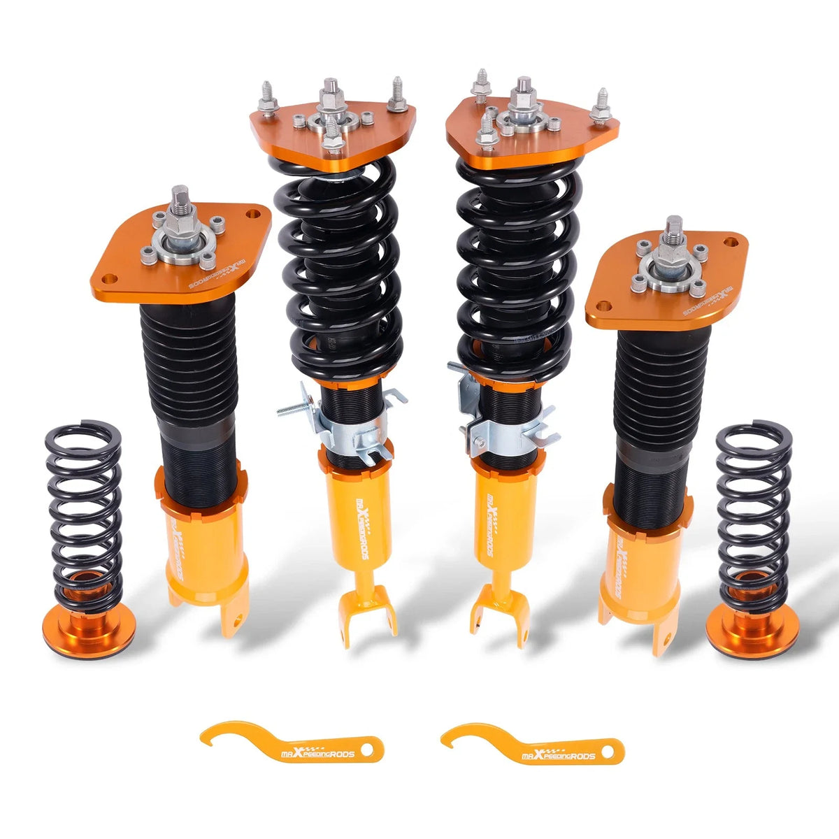 Coilovers Suspension Kit for Nissan 350Z Z33 (2003–2008)