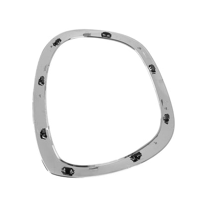Set of 2 Front Headlight Bezels for Mini Cooper Countryman (2010–2016) MC2507106 MC2506106