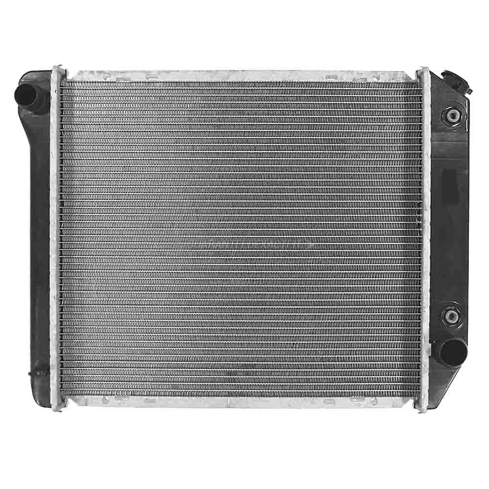 Radiator for Ford Bronco F150 F250 4.9L I6 (19-01044AN, E0TH8005AAA)