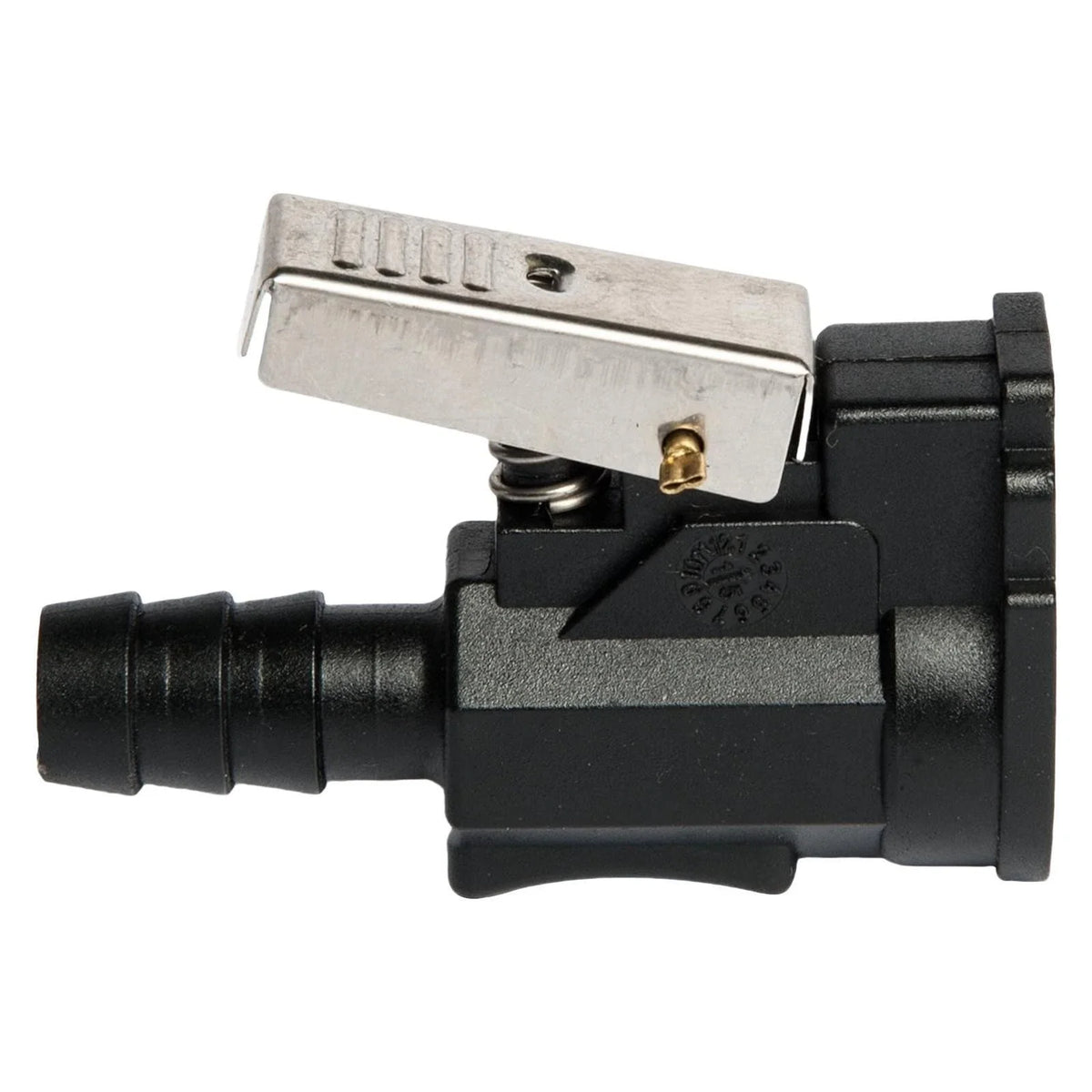 Fuel Line Connector for Johnson Evinrude OMC (18-8056, 174508, 775640)
