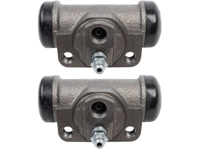 Set of 2 Rear Drum Brake Wheel Cylinders for Mazda B4000 (1994) HH429PR