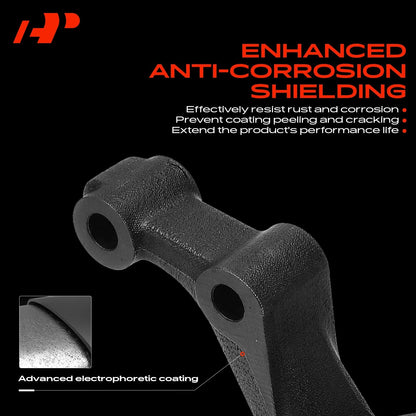 Rear Left Steering Knuckle for Dodge Journey (2009–2010) 4766563AB, 4766563AA, 5151201AA