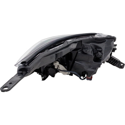 Driver Side Headlight for Subaru Legacy (2020) SU2502172, CLX-M0-320-1138L-AS2-CL360A50