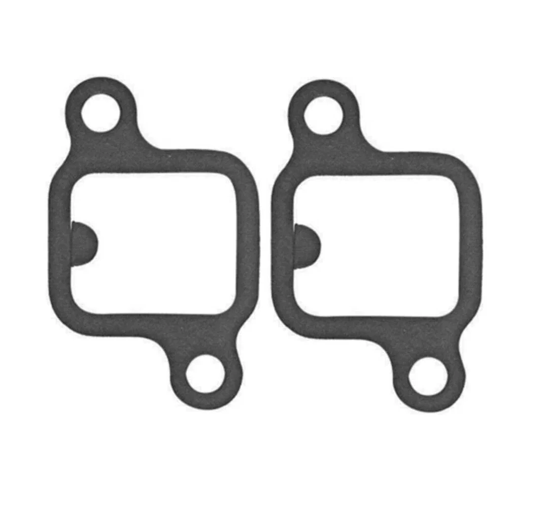 2X Thermostat Housing Gasket for Mercruiser 3.0L 27-8146801, 27-8146801