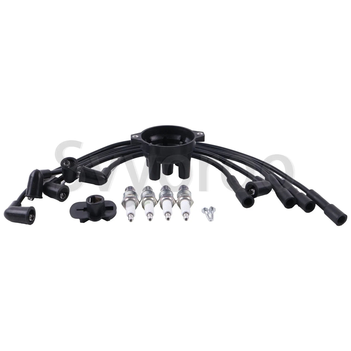 Ignition Tune Up Kit for Mazda FE F2 2.0 & 2.2L Engine (Hyster Yale Forklift)