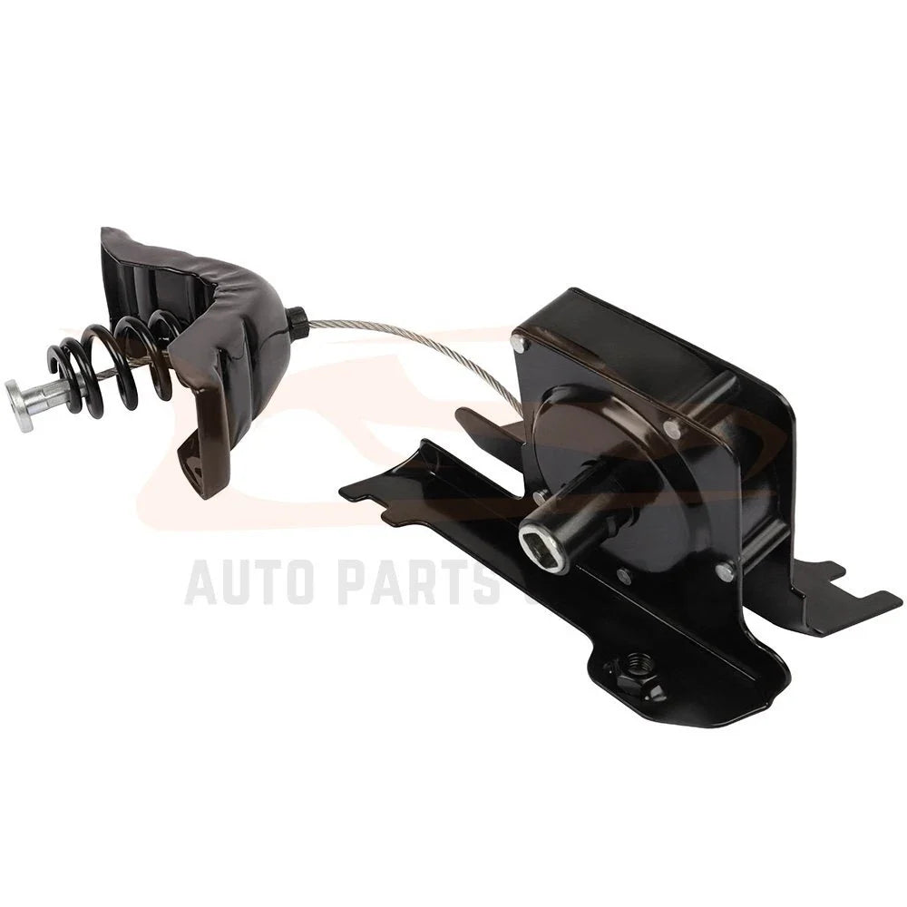 Spare Tire Winch Wheel Hoist for Ford F250 F350 Super Duty (2009–2016) 7C3Z1A131A