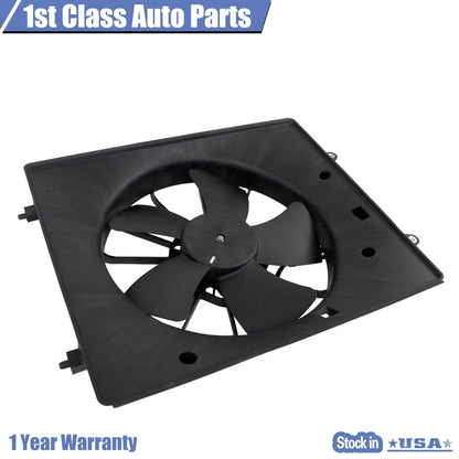 Radiator Cooling Fan Assembly for Honda Pilot (2003–2007) Acura MDX (2001–2006) 620-238
