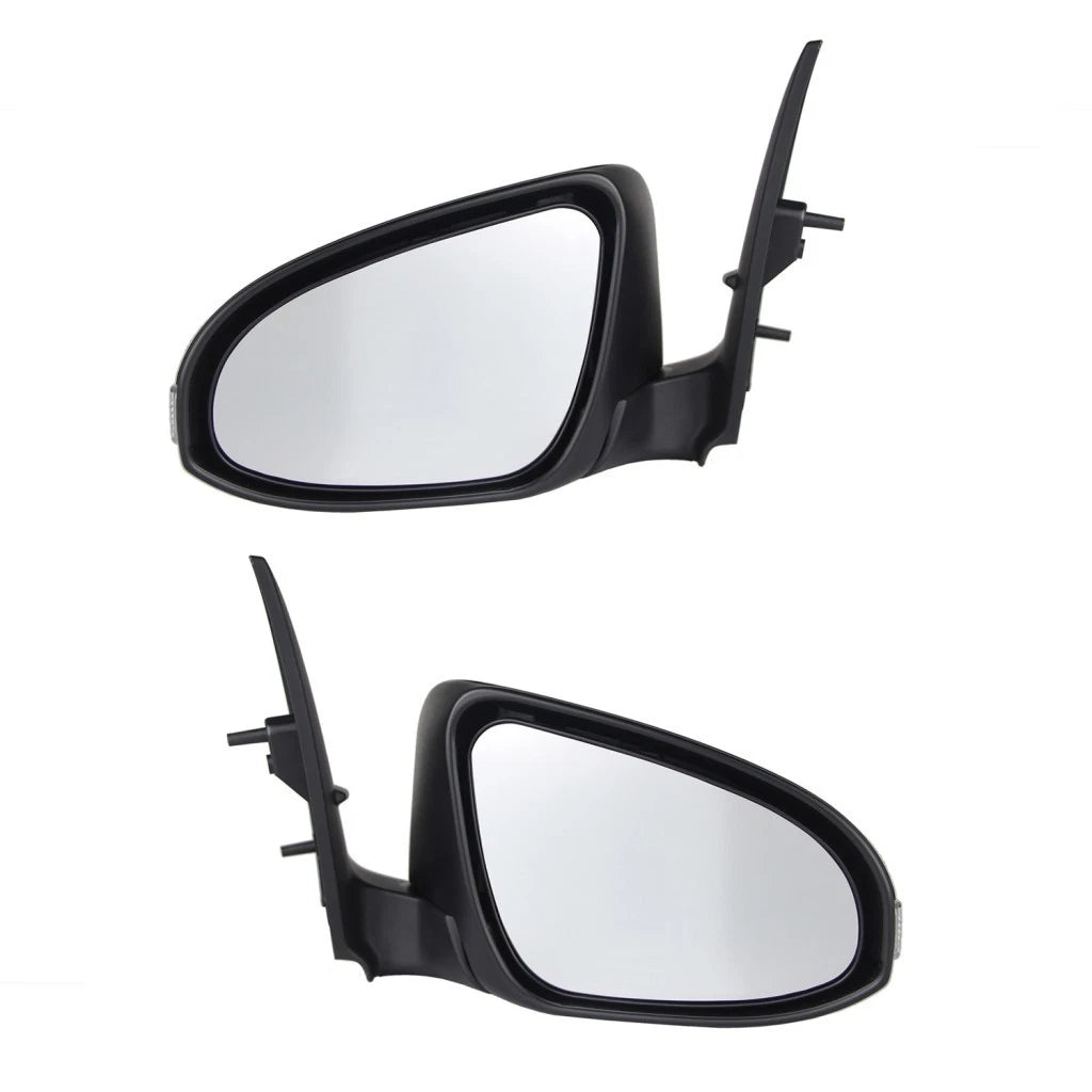 Heated Door Mirror Pair for Toyota Corolla IM (2017–2018) PLX-M0-5460142-CL360A55, SC1320110, SC1321110