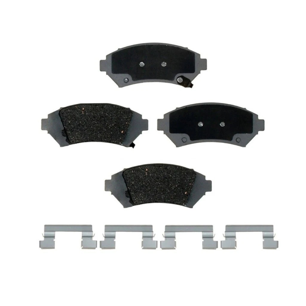 Disc Brake Pad for Buick LeSabre (2000–2005) OLX-ACD14D818CHF1-CL360A50