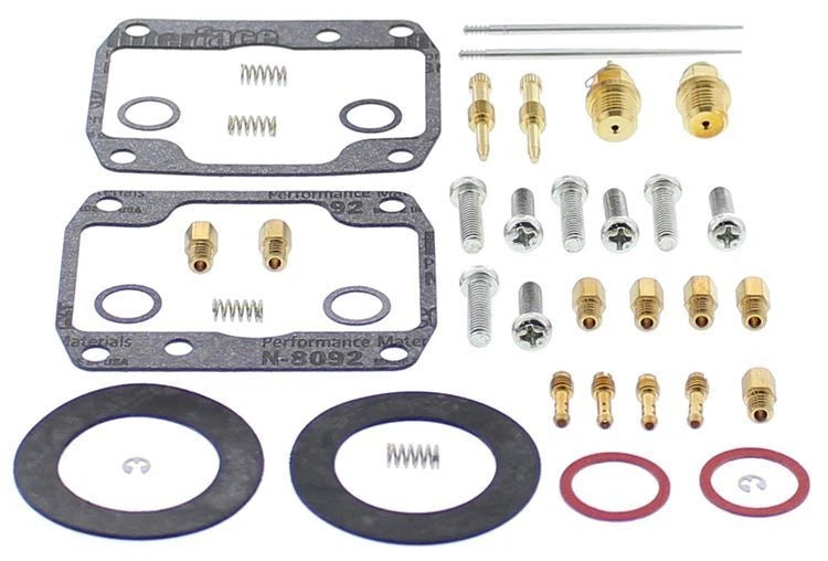 Carburetor Rebuild Kit for All Balls (26-1977)