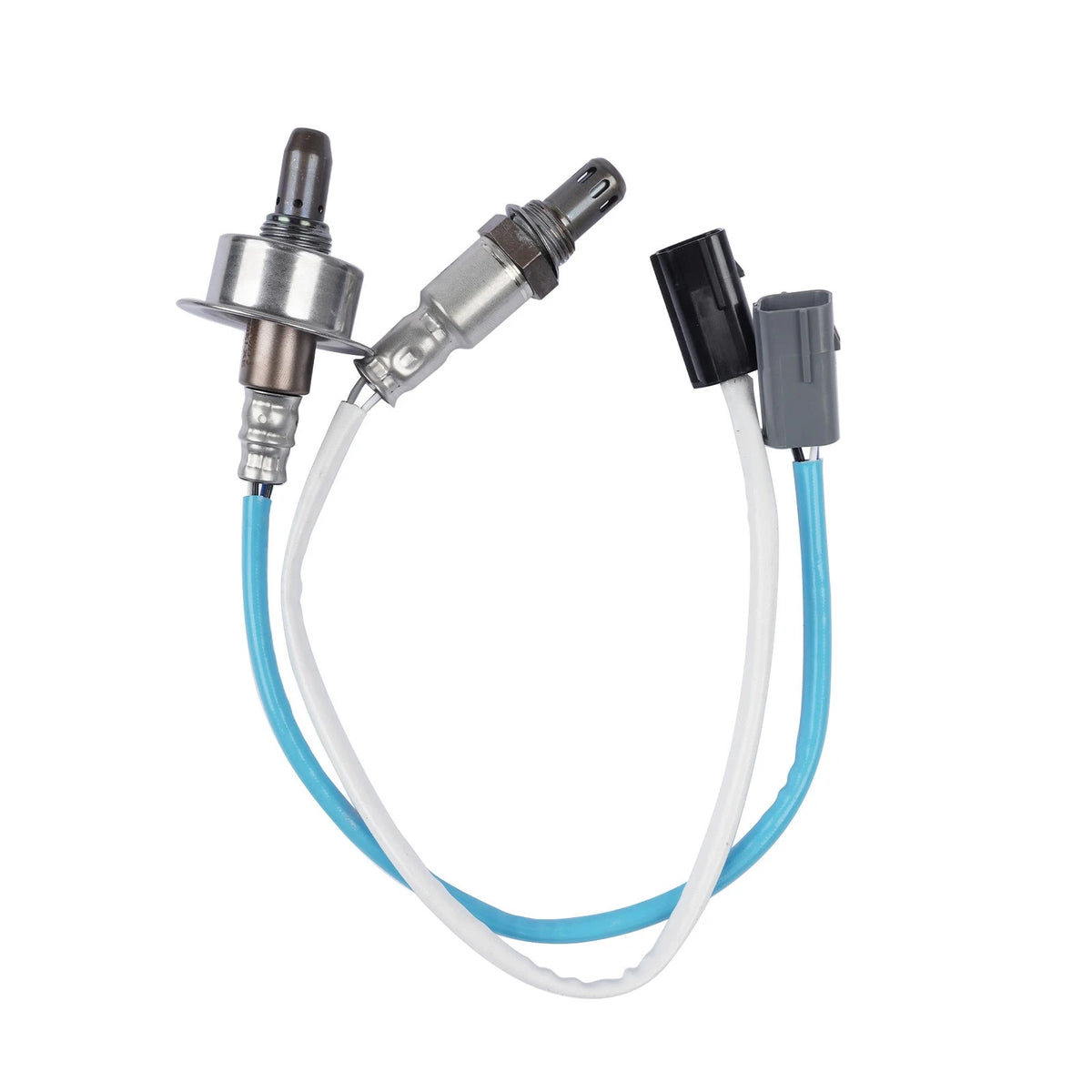 2Pcs Rear Up+Down Oxygen Sensor for Nissan Altima Sentra Versa (2010–2013) 234-4380, 234-9096, 22693-1FN0A