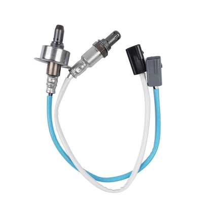 2Pcs Rear Up+Down Oxygen Sensor for Nissan Altima Sentra Versa (2010–2013) 234-4380, 234-9096, 22693-1FN0A