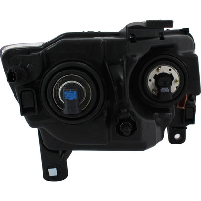 Headlight Assembly Pair for Jeep Compass (2011–2013) PLX-M0-333-1190L-ASN-CL360A50, CH2518139, CH2519139