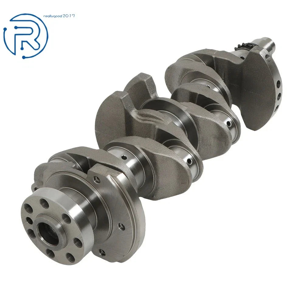 Set of 4 Crankshaft Rods & Pistons for Hyundai Kia Soul Forte (2015–2017)