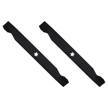 2PK Deck Blades for Ariens 42" Mower (High Lift)