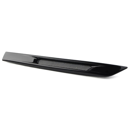 Front Right Fender Air Vent Grille for Jaguar XJ (2010–2019) Black