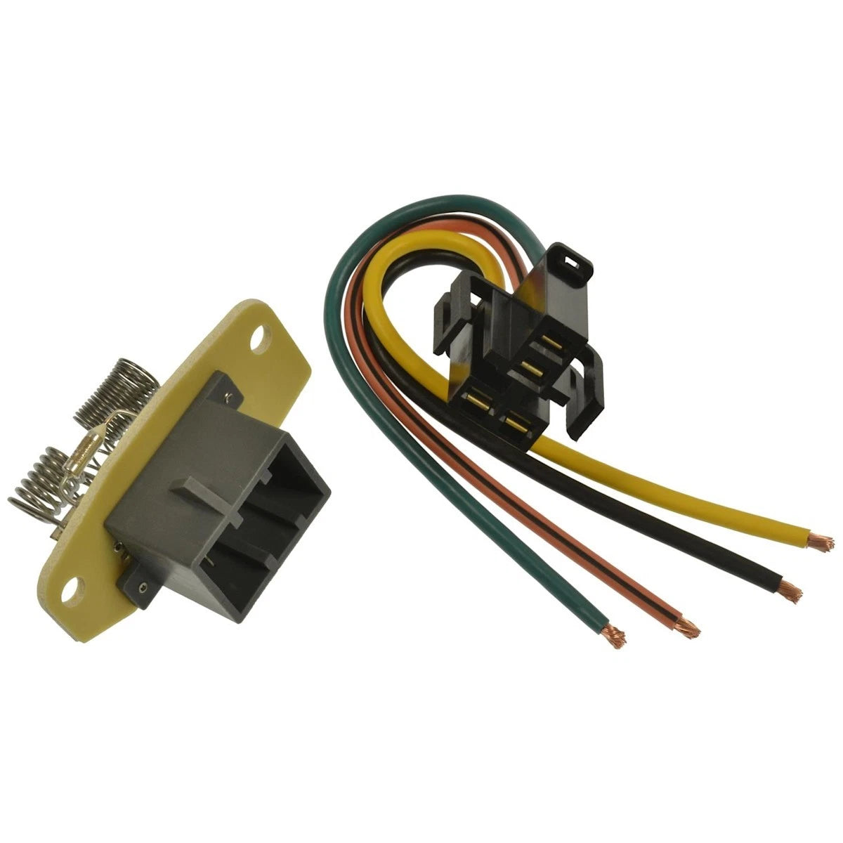 Blower Motor Resistor for Ford E350 E150 E250 E450 E550 (2006–2018) RU318HTK