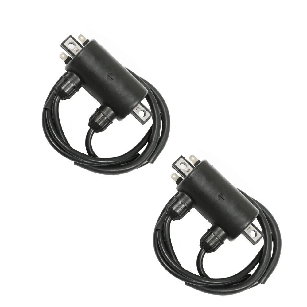 2 Ignition Coils for Honda VT750C Shadow 750 (1983) / VT800C Shadow 800 (1988)