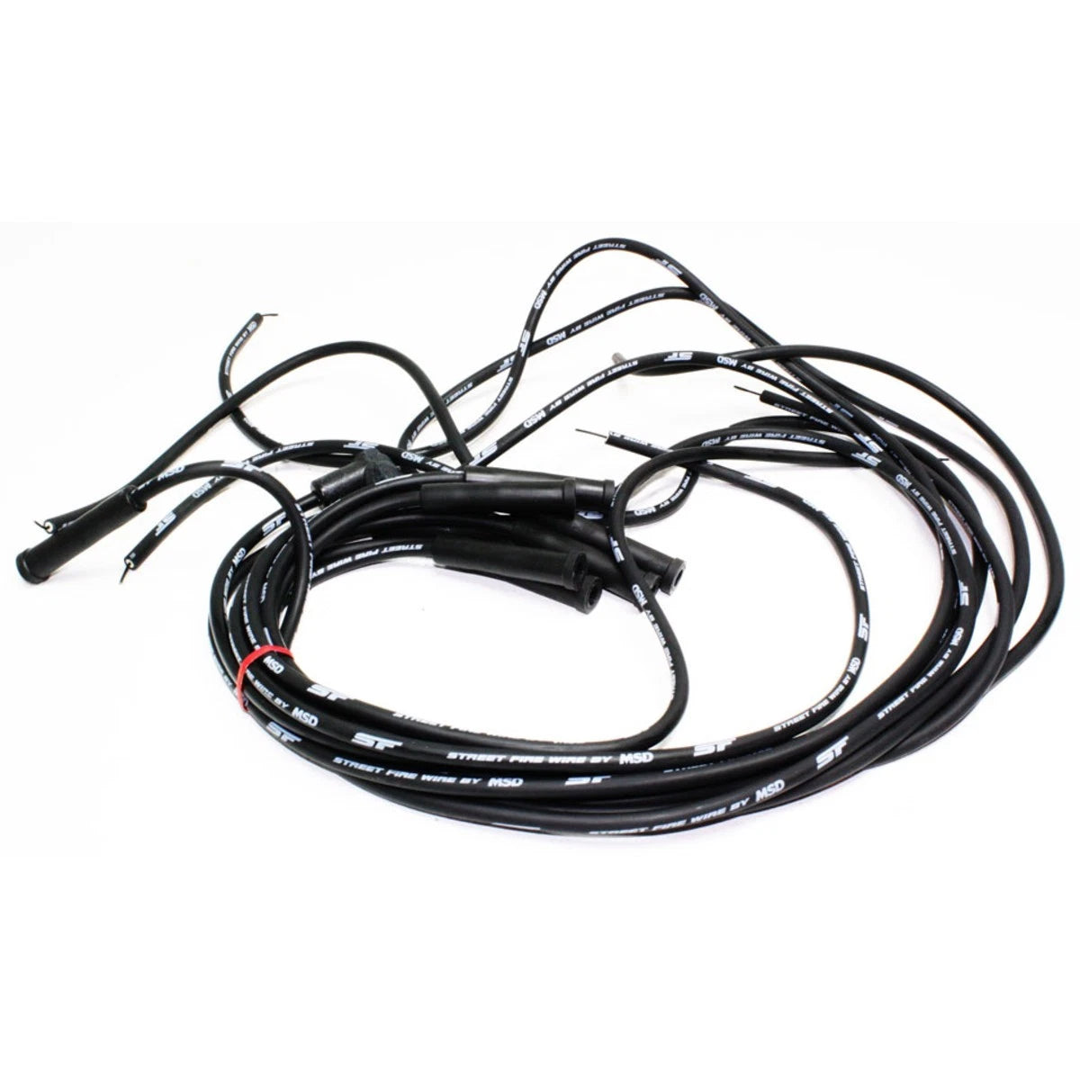 Set of 8 Spark Plug Wires for Ford F-250 (1977–1982) 5551 REPC504802 09768
