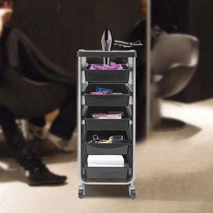 Salon Cart for Hair Stylist (2010–2023)