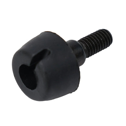 2X Rubber Hood Bumper Stop Screw Caps for Toyota (Replacement Parts)