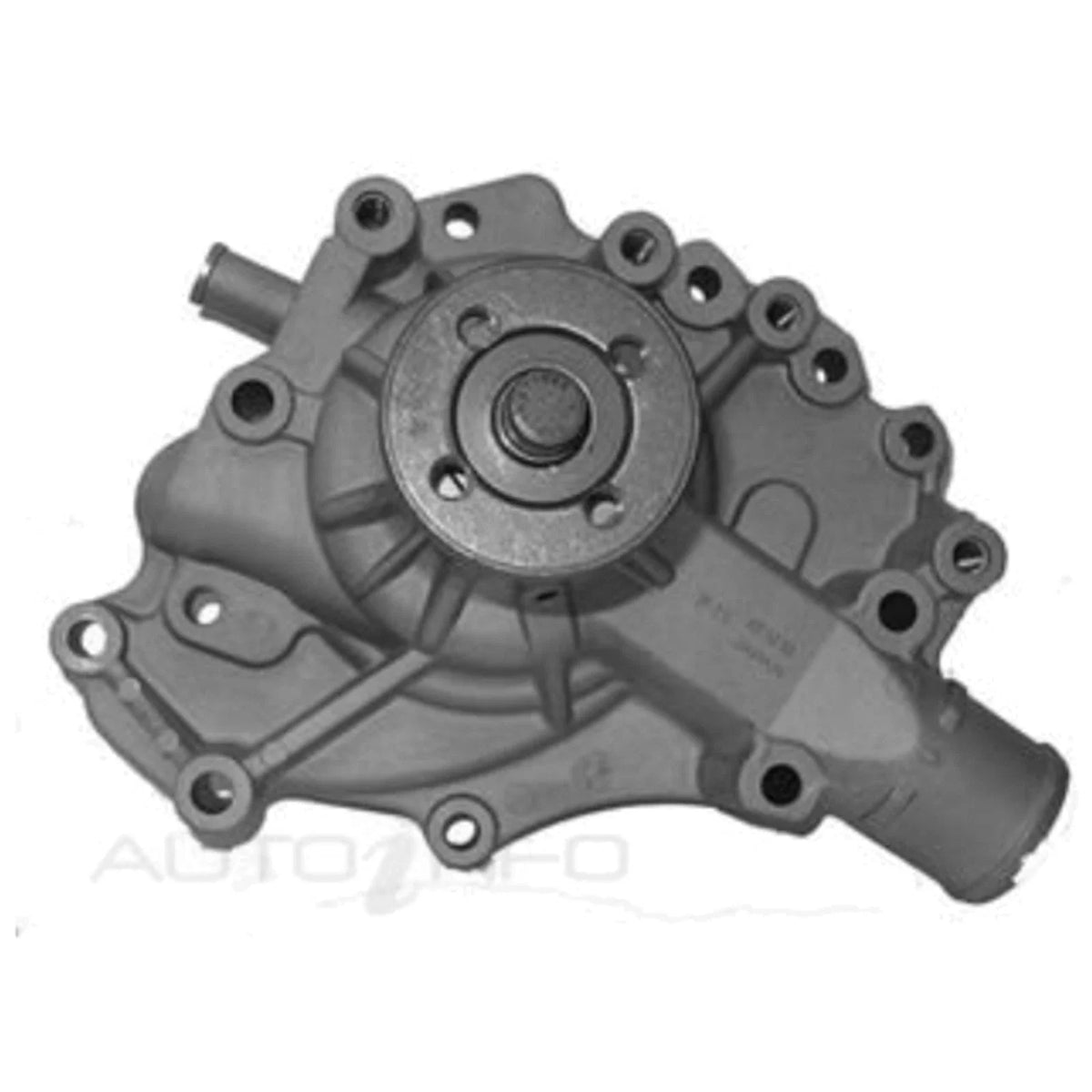 Alloy Water Pump 8cyl 5.8L 351 for Ford Landau (1973-1974)