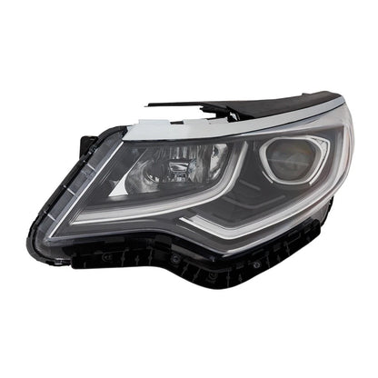 Driver Side Headlight for Kia Optima (2019–2020) CLX-M0-USA-RK10010036Q-CL360A70, KI2502232
