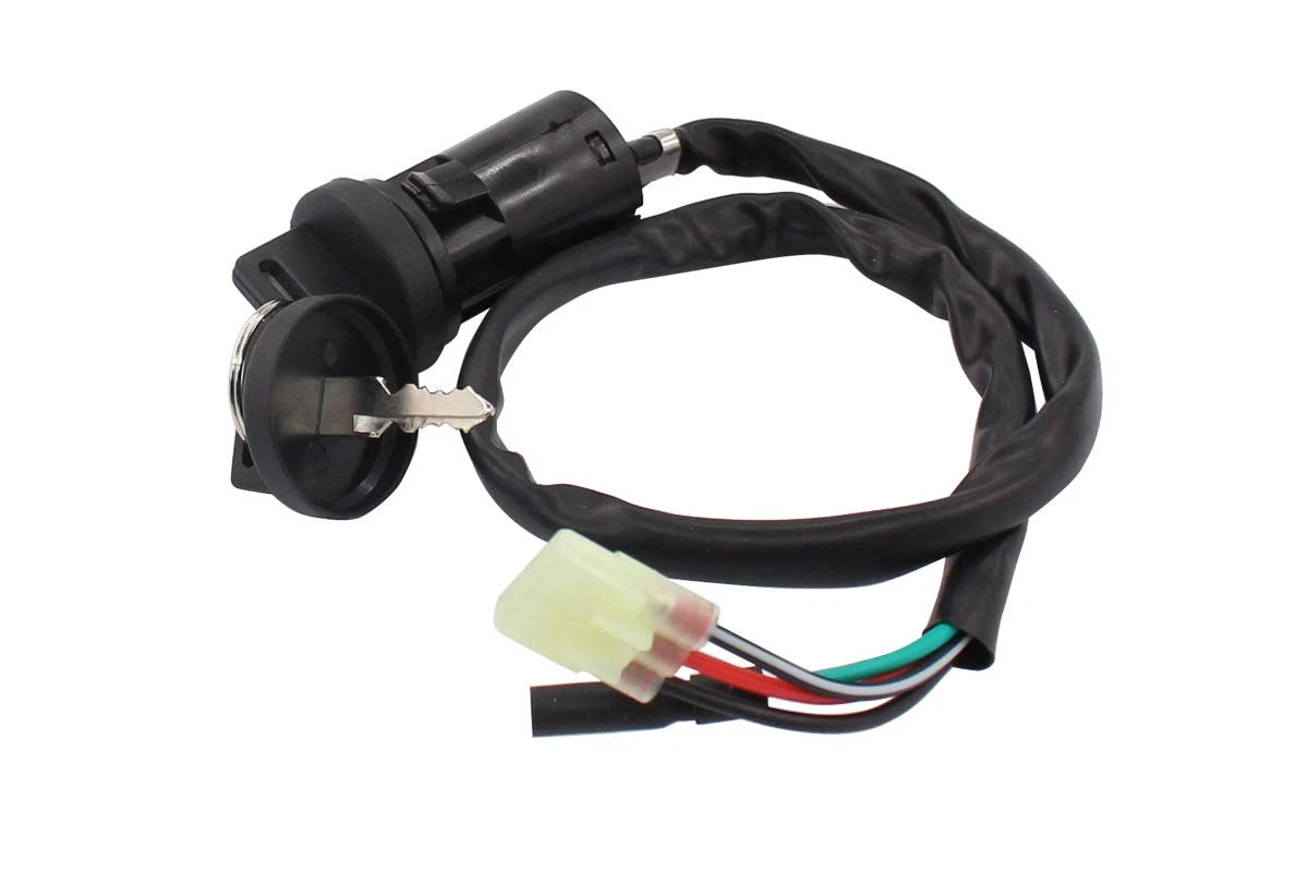 Ignition Switch w/Keys for Honda Recon 250 TRX250 2x4 Sportrax 250 400