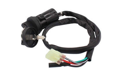 Ignition Switch w/Keys for Honda Recon 250 TRX250 2x4 Sportrax 250 400