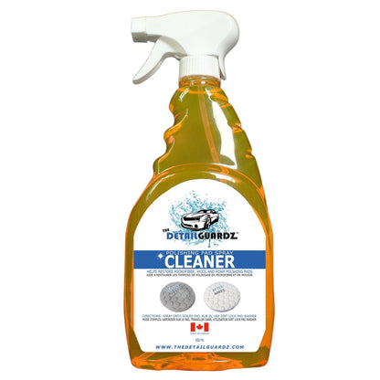 Polishing Pad Cleaner 650ml for Detail Guardz PPSC-650ML