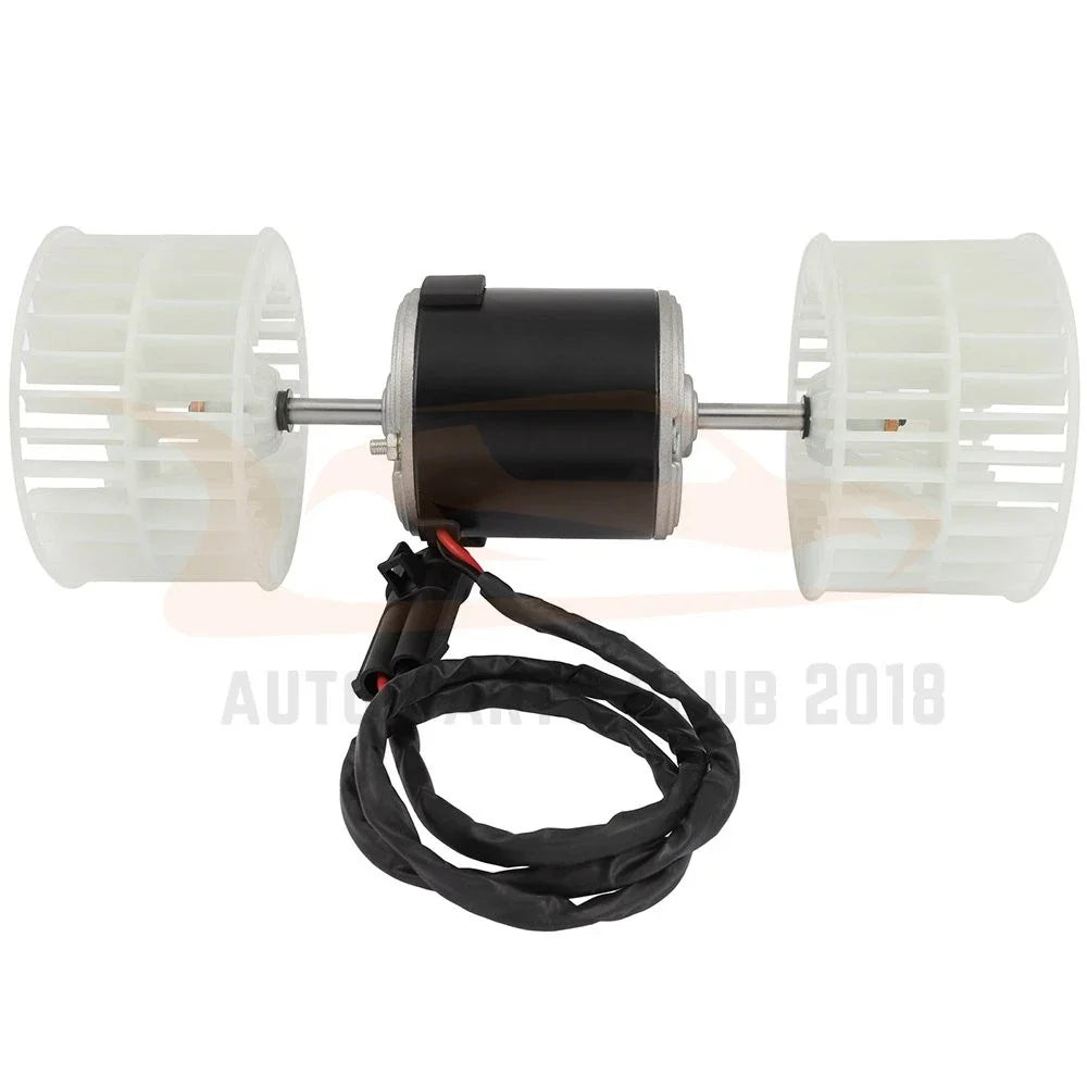 A/C Heater Blower Motor w/Fan Cage for Freightliner FLD120 (1991–2004)