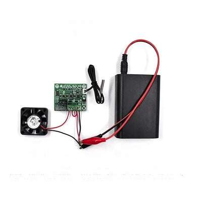 12V LCD Temperature Controller W1209 Small Size for Automotive (4.8x4x1.6cm)