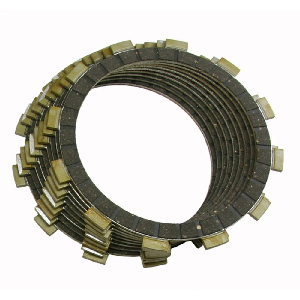 8 Cork Friction Discs for Honda CBX Super Sport (1979–1982) MC-03731C